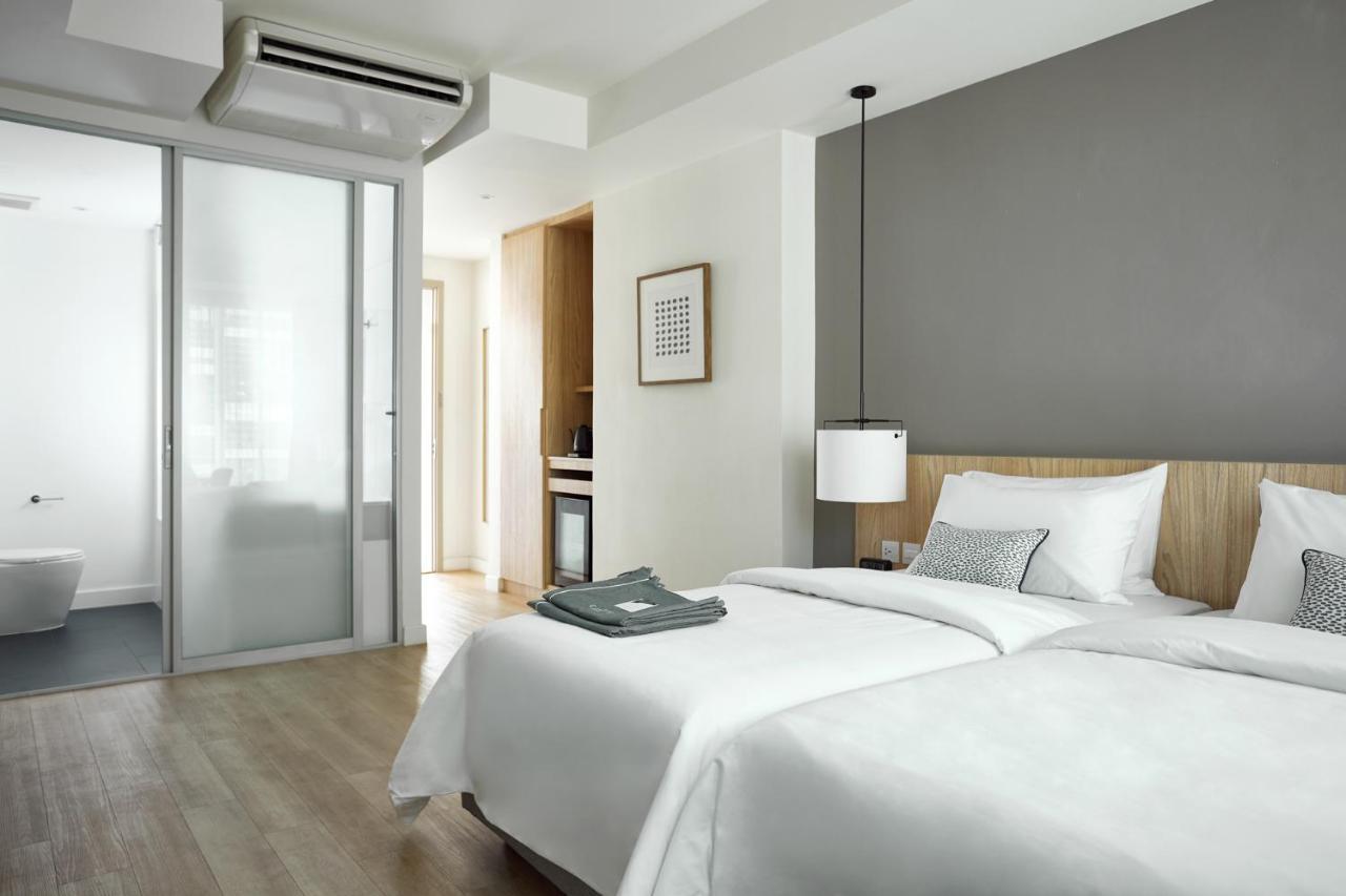 Casa 17 Hotel Бангкок Экстерьер фото