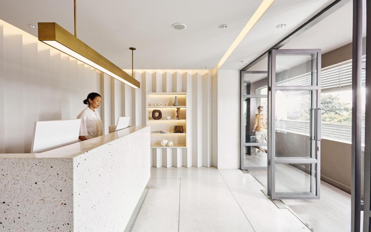 Casa 17 Hotel Бангкок Экстерьер фото