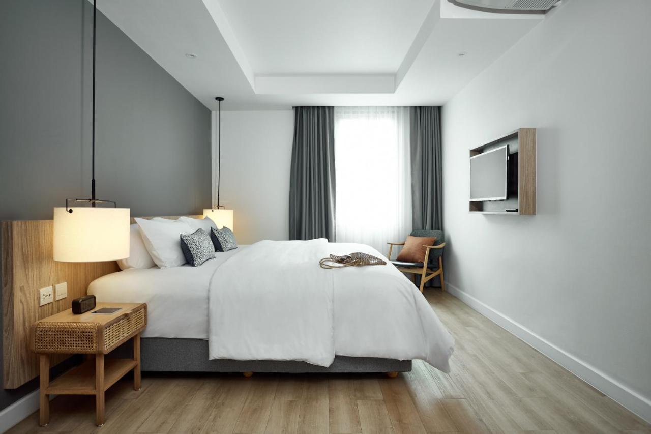 Casa 17 Hotel Бангкок Экстерьер фото