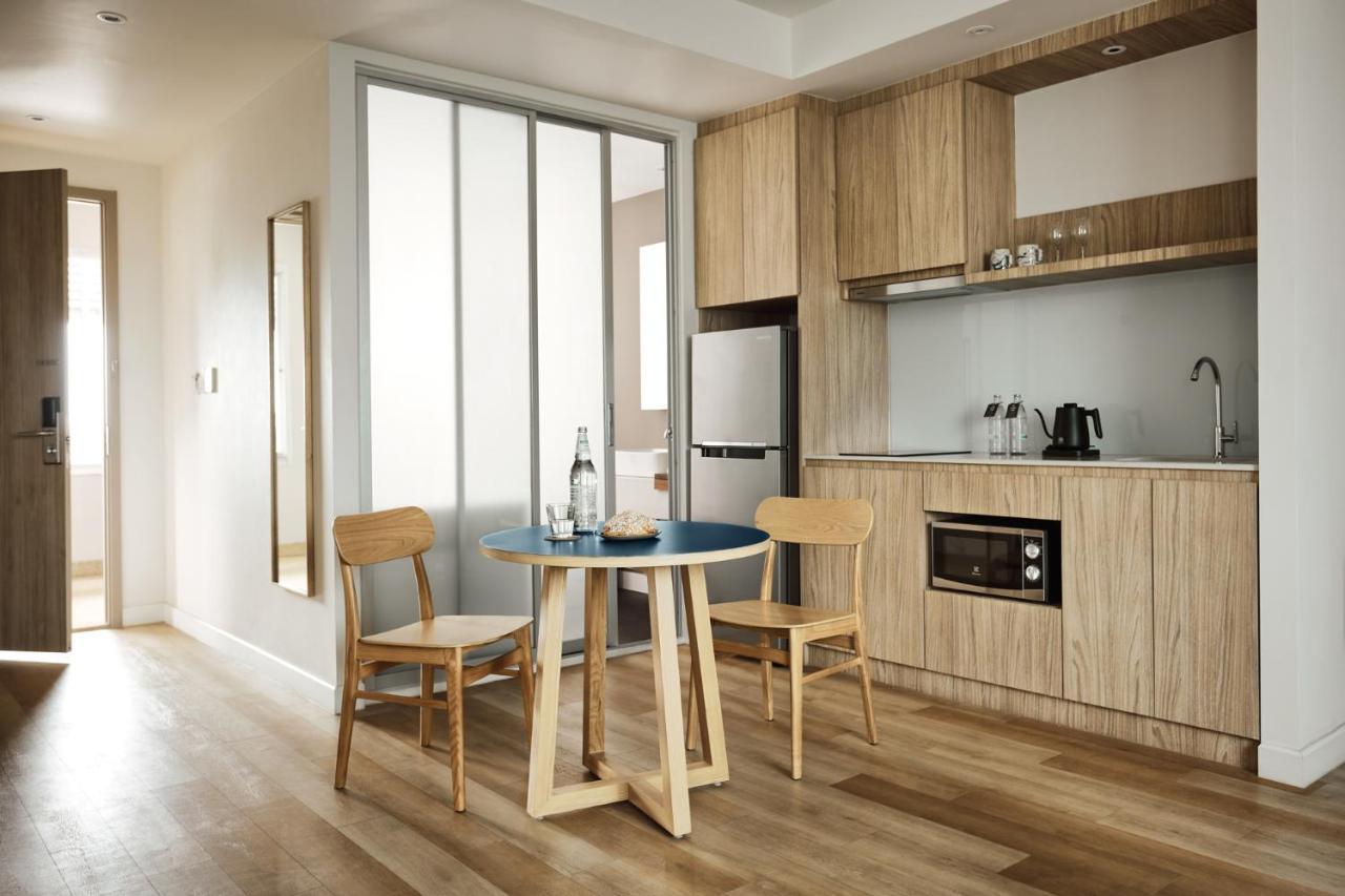 Casa 17 Hotel Бангкок Экстерьер фото
