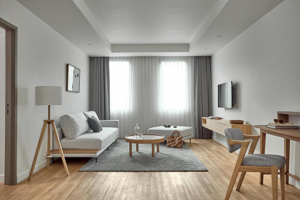 Casa 17 Hotel Бангкок Экстерьер фото