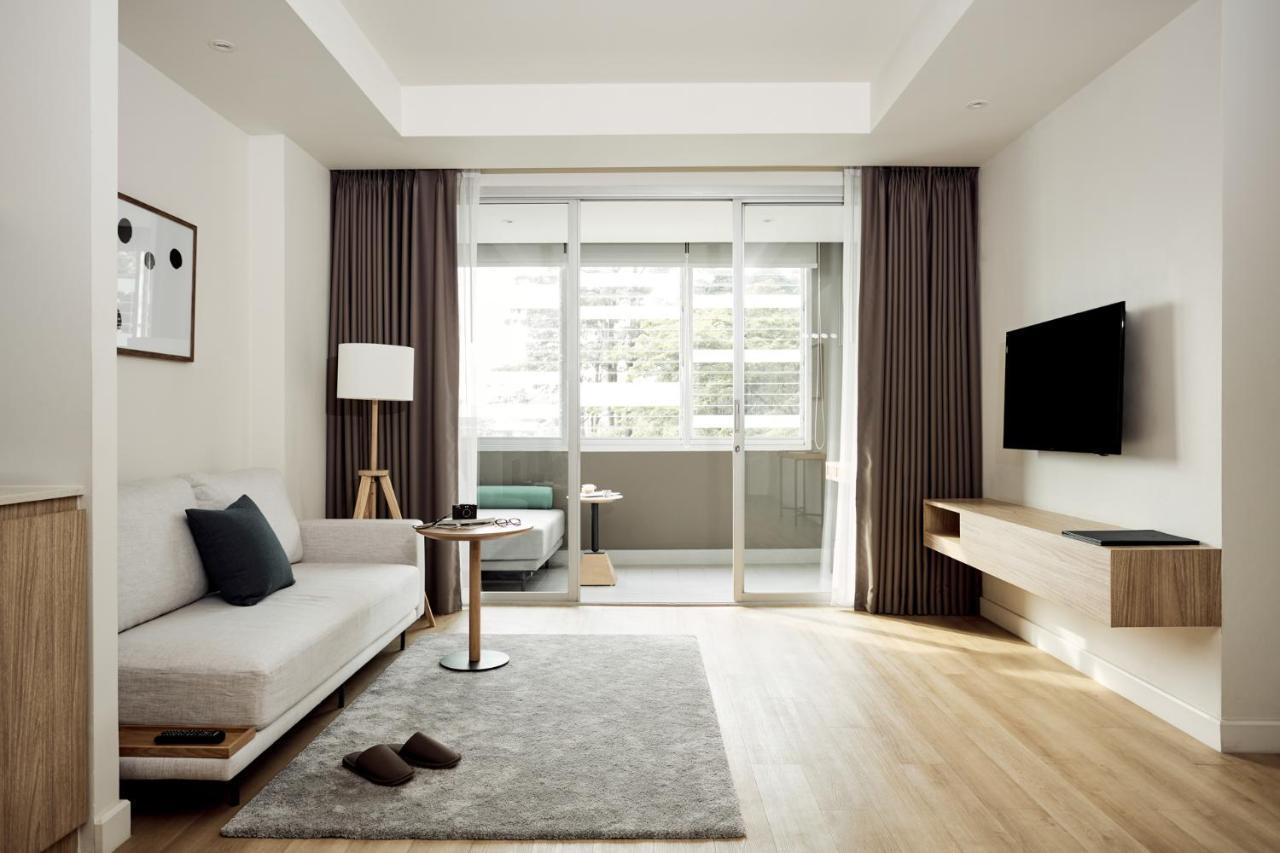 Casa 17 Hotel Бангкок Экстерьер фото