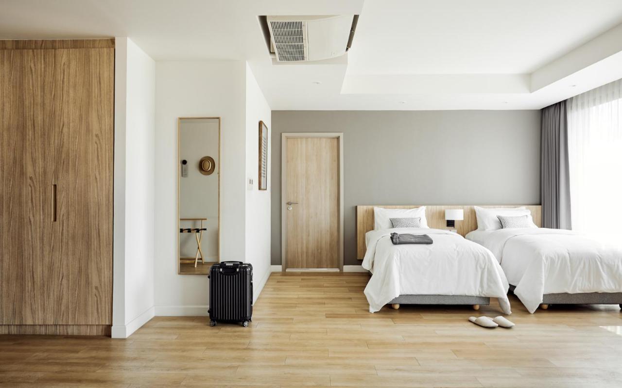 Casa 17 Hotel Бангкок Экстерьер фото