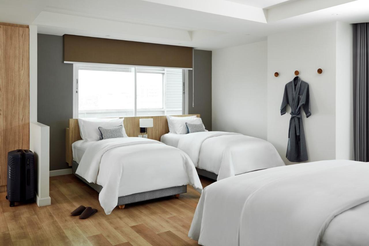 Casa 17 Hotel Бангкок Экстерьер фото
