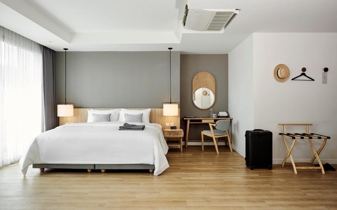 Casa 17 Hotel Бангкок Экстерьер фото