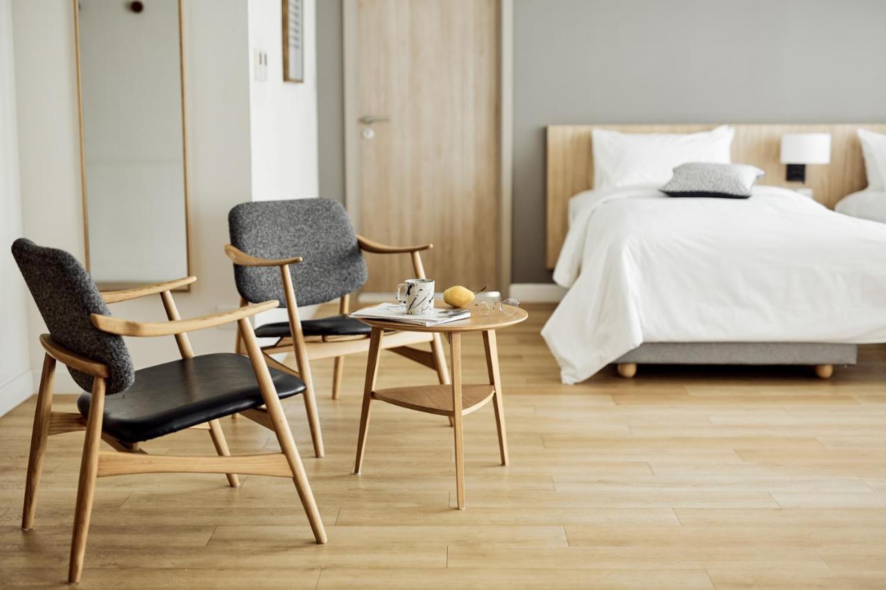 Casa 17 Hotel Бангкок Экстерьер фото