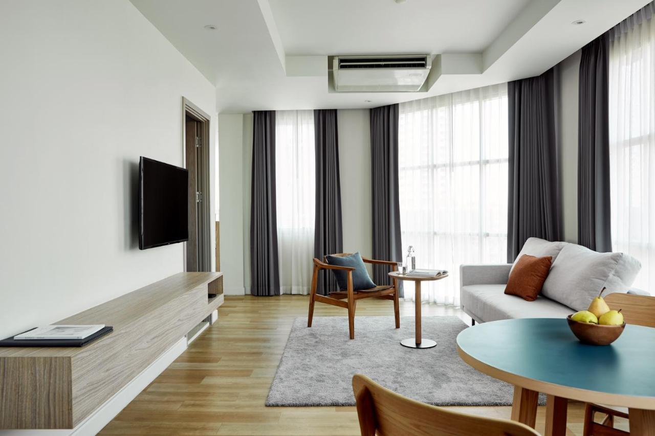Casa 17 Hotel Бангкок Экстерьер фото