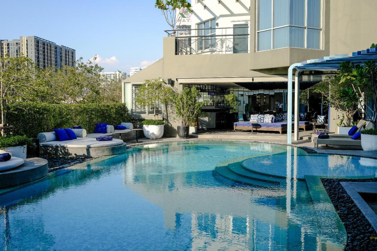 Casa 17 Hotel Бангкок Экстерьер фото